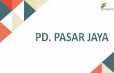 PD. PASAR JAYA - ekon