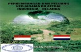 PERKEMBANGAN DAN PELUANG INDONESIA -BELANDA