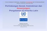 Forum Kebijakan Publik Asia: Kemiskinan, Kesenjangan dan ...