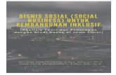 BISNIS SOSIAL (SOCIAL BUSINESS)
