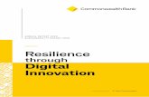 Resilience - CommBank