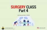 SURGERY CLASS Part 4