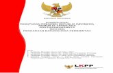 KONSOLIDASI PERATURAN PRESIDEN REPUBLIK INDONESIA NOMOR 54 ...