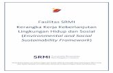 Fasilitas SRMI Kerangka Kerja Keberlanjutan Lingkungan ...