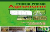 Prinsip-Prinsip Agronomi - Unitri