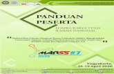 PANDUAN PESERTA #7 (MARSS#7) - KSI Mist