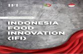 PANDUAN PROGRAM INDONESIA FOOD INNOVATION (IFI)