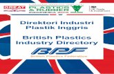 British Plastics Industry Directory - BPF