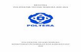 RENSTRA POLITEKNIK NEGERI MADURA 2020-2024