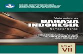 Modul PJJ Bahasa Indonesia | VIII | Genap