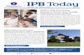 Rektor IPB University Bersama Dosen dan Tendik Ubi Jalar ...
