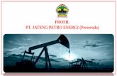 PROFIL PT. JATENG PETRO ENERGI (Perseroda)