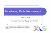 Monitoring Pada Kemoterapi - iknow-subs.pelindo.co.id