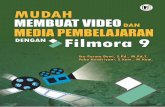 MUDAH MEMBUAT VIDEO DAN MEDIA - Penerbit Widina