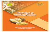 Buku Lapang Budidaya Durian
