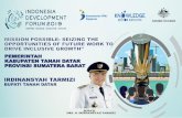 IRDINANSYAH TARMIZI - Indonesia Development Forum