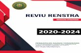 Rencana Strategis 2020-2024 Pengadilan Agama Tangerang