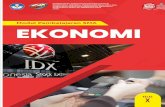 X EKONOMI KD3.6.