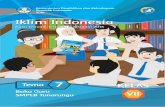 Kementerian Pendidikan dan Kebudayaan 2018 Iklim Indonesia