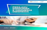 PERILAKU KONSUMEN E-COMMERCE INDONESIA