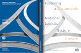 Fostering a Sustainable National Logistic System Growth ...