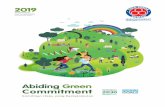Abiding Green Commitment - Indocement