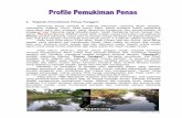 I. Sejarah Pemukiman Penas Tanggul: PN A S Penas anggul ...