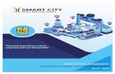 BUKU 3. Executive Summary Masterplan Smart City Banda Aceh | i