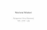 Review Materi - masud.lecture.ub.ac.id