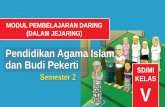 Pendidikan Agama Islam dan Budi Pekerti SD/MI KELAS