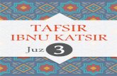 Tafsir Ibnu Katsir Juz 3 - Authors