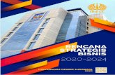 RENCANA STRATEGIS BISNIS Tahun 2020 - 2024