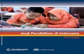 Janji Pendidikan di Indonesia
