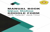Manual Book Ujian Daring - upnjatim.ac.id