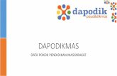 DAPODIKMAS - vervalsp.data.kemdikbud.go.id