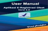 User Manual - new-aero.pom.go.id