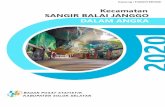 KABUPATEN DALAM ANGKA - Kabupaten Solok Selatan