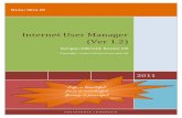 Internet User Manager (Ver 1.2) - imm.web.id