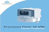 Precision Flow Hi-VNI - Vapotherm