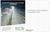 PT Kingsun LED Indonesia Company Profile