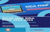 FISIP 2021-2023 ROAD MAP SIDA