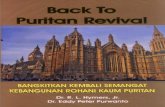 Back To Puritan Revival 1