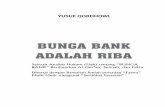 BUNGA BANK ADALAH RIBA - repository.uia.ac.id