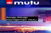 Prinsip-Prinsip Manajemen Mutu - enhaiimandiri.com