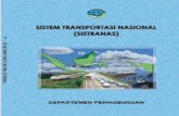 Sistem Transportasi Nasional - REQnews.com