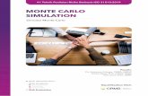 Monte Carlo Simulation - LSP MKS