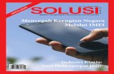 n solid & solutif SOLUSI No.1 Vol.10/April 2020