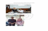Dokumentasi Penelitian DPRD Kabupaten Jember 1. Kabag ...