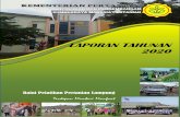 LAPORAN TAHUNAN 2020 - bpplampung-ppid.pertanian.go.id