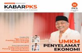 Kabarkan Kiprah PKS untuk Indonesia